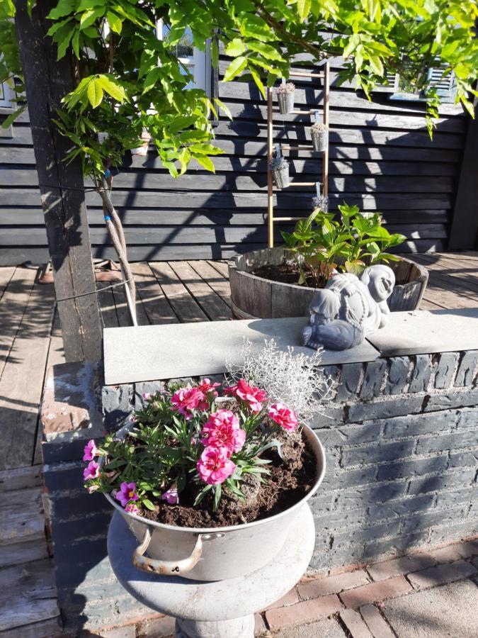 Anneke'S Bed En Botterhammeke Apartman Woensdrecht Kültér fotó