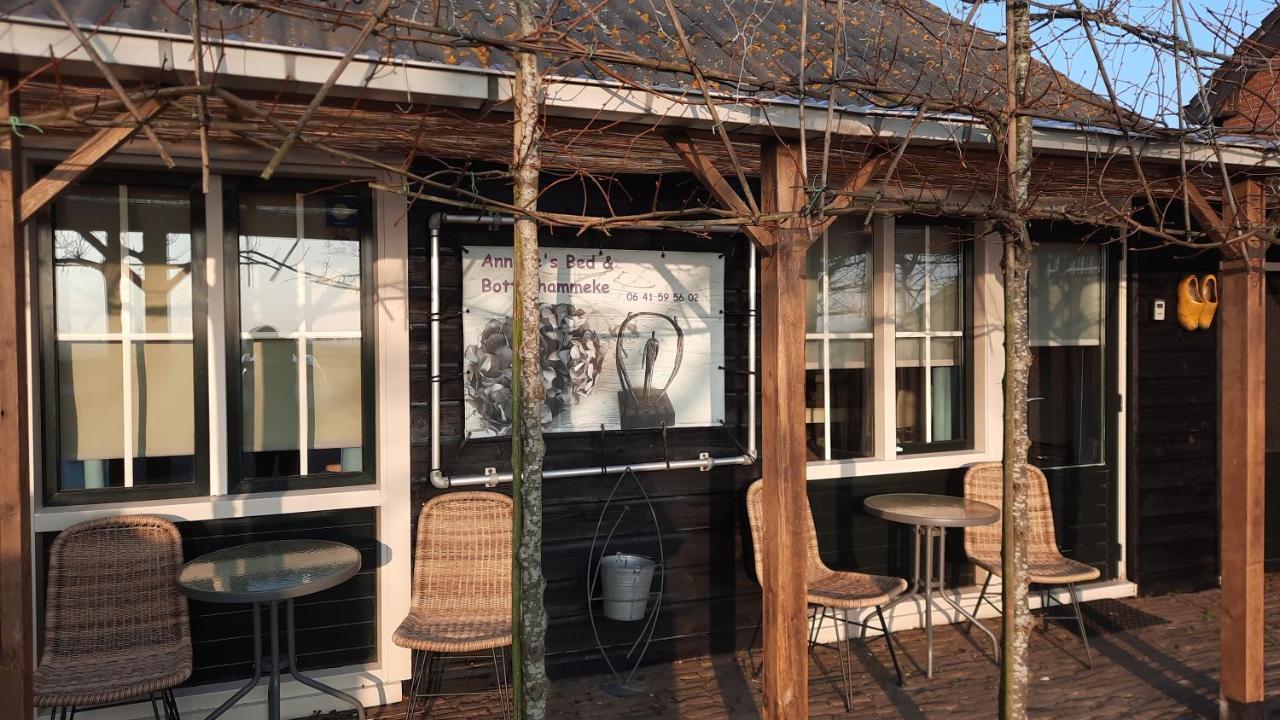 Anneke'S Bed En Botterhammeke Apartman Woensdrecht Kültér fotó