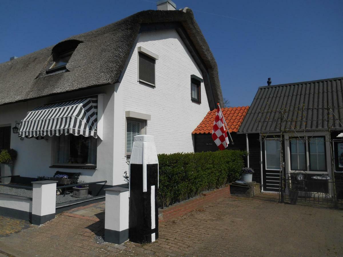 Anneke'S Bed En Botterhammeke Apartman Woensdrecht Kültér fotó