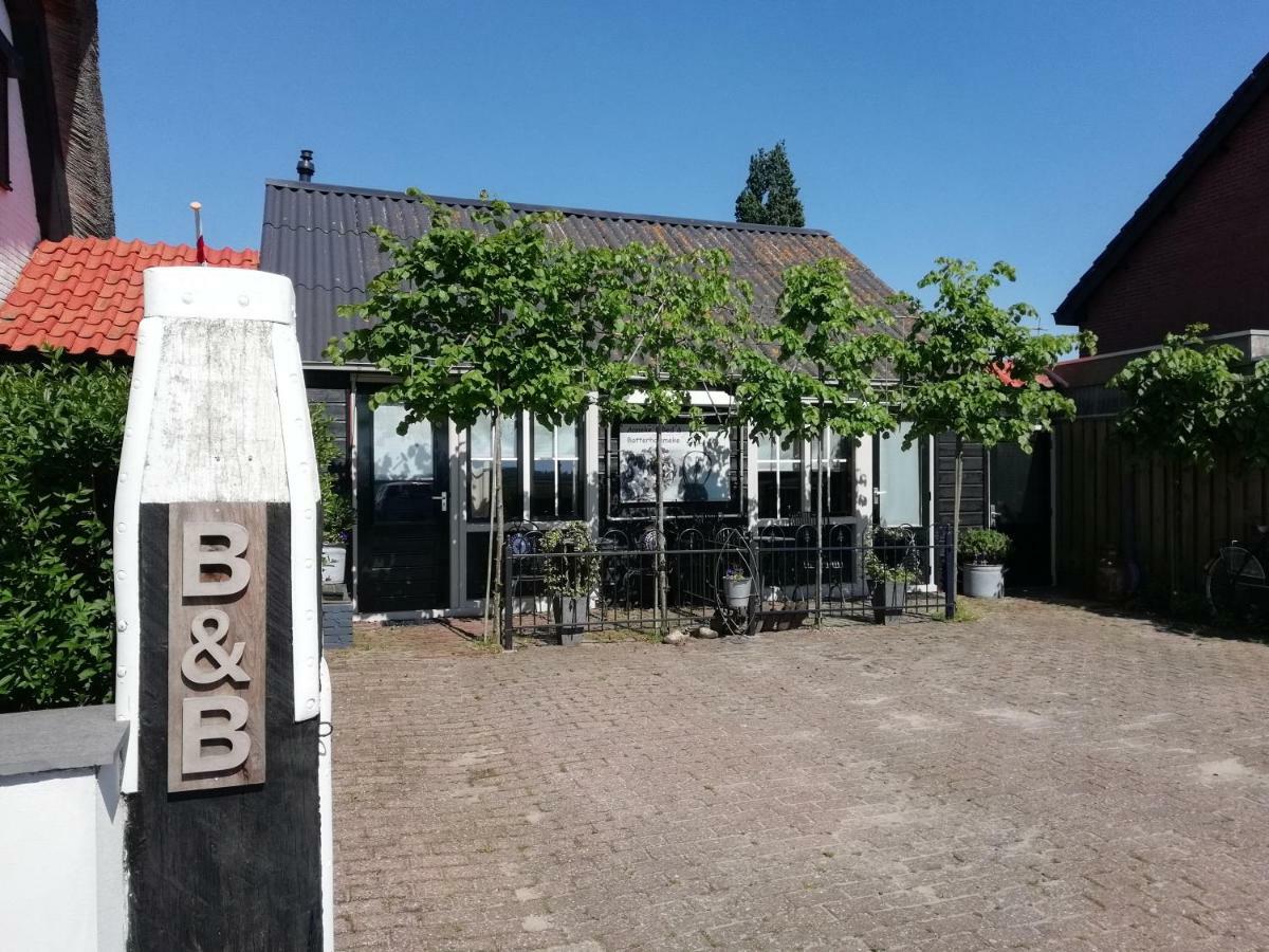 Anneke'S Bed En Botterhammeke Apartman Woensdrecht Kültér fotó